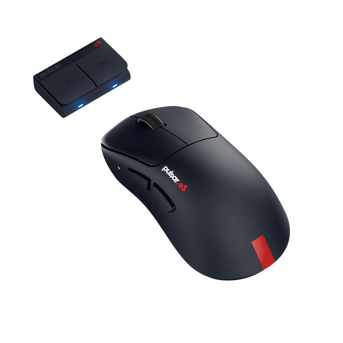 Pulsar eS Xlite – Chuột không dây eSport hợp tác VAXEE