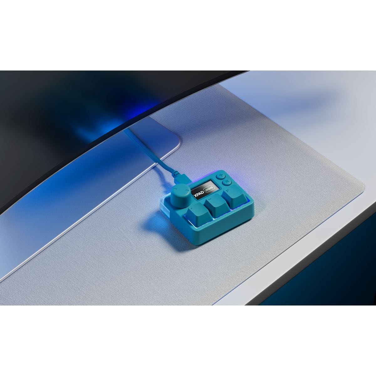 Pulsar Lab XPAD Mini - Gaming/Macro Pad đa năng