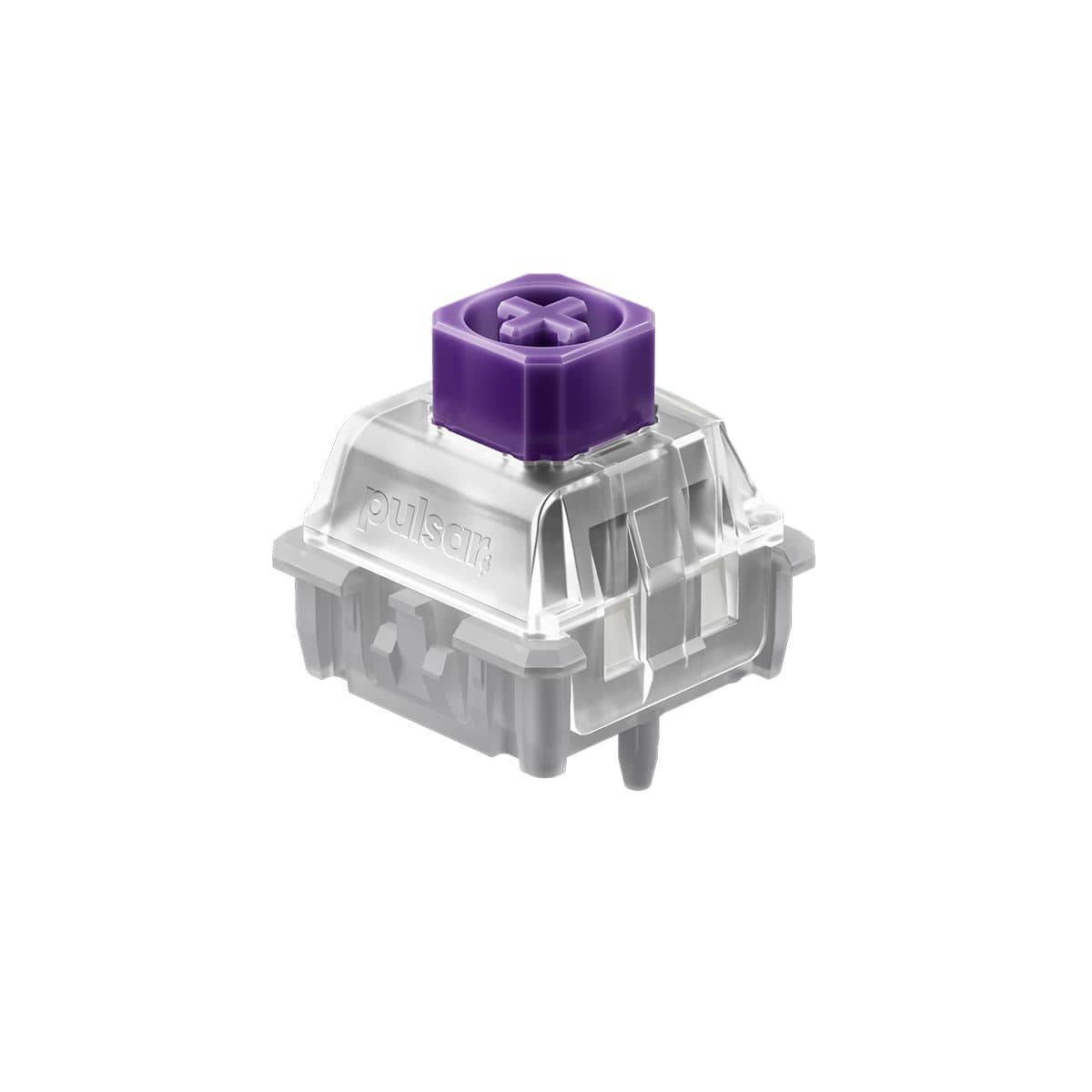 Pulsar Magnetic Switch Gravity S Pro (95 switch) - Switch nam châm Silent cho bàn phím HE