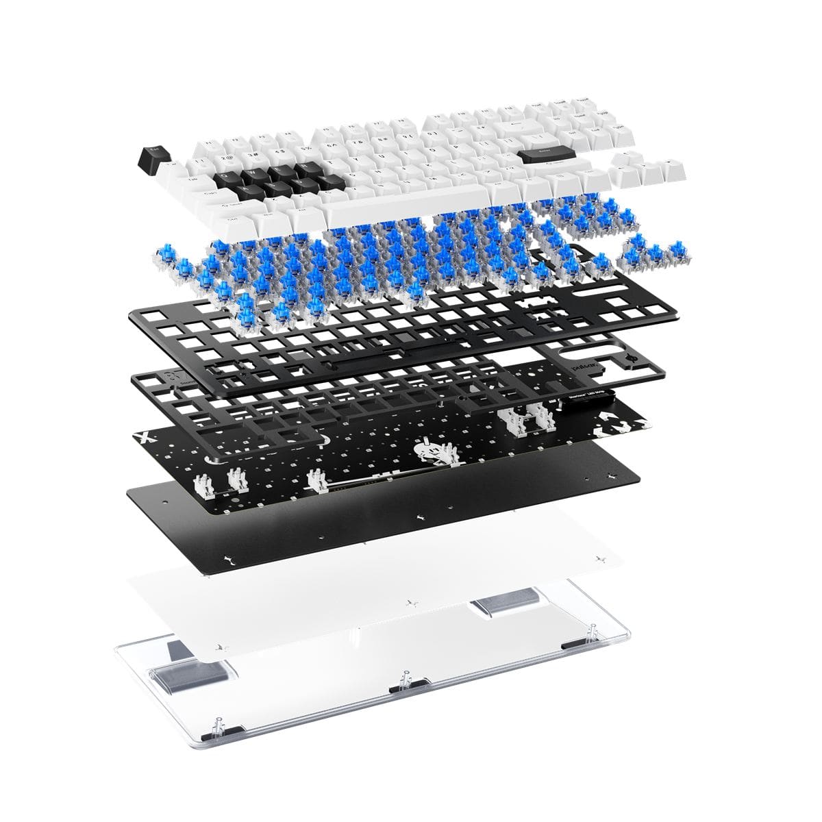 Pulsar PCMK 3 HE TKL – Bàn phím HE Rapid Trigger