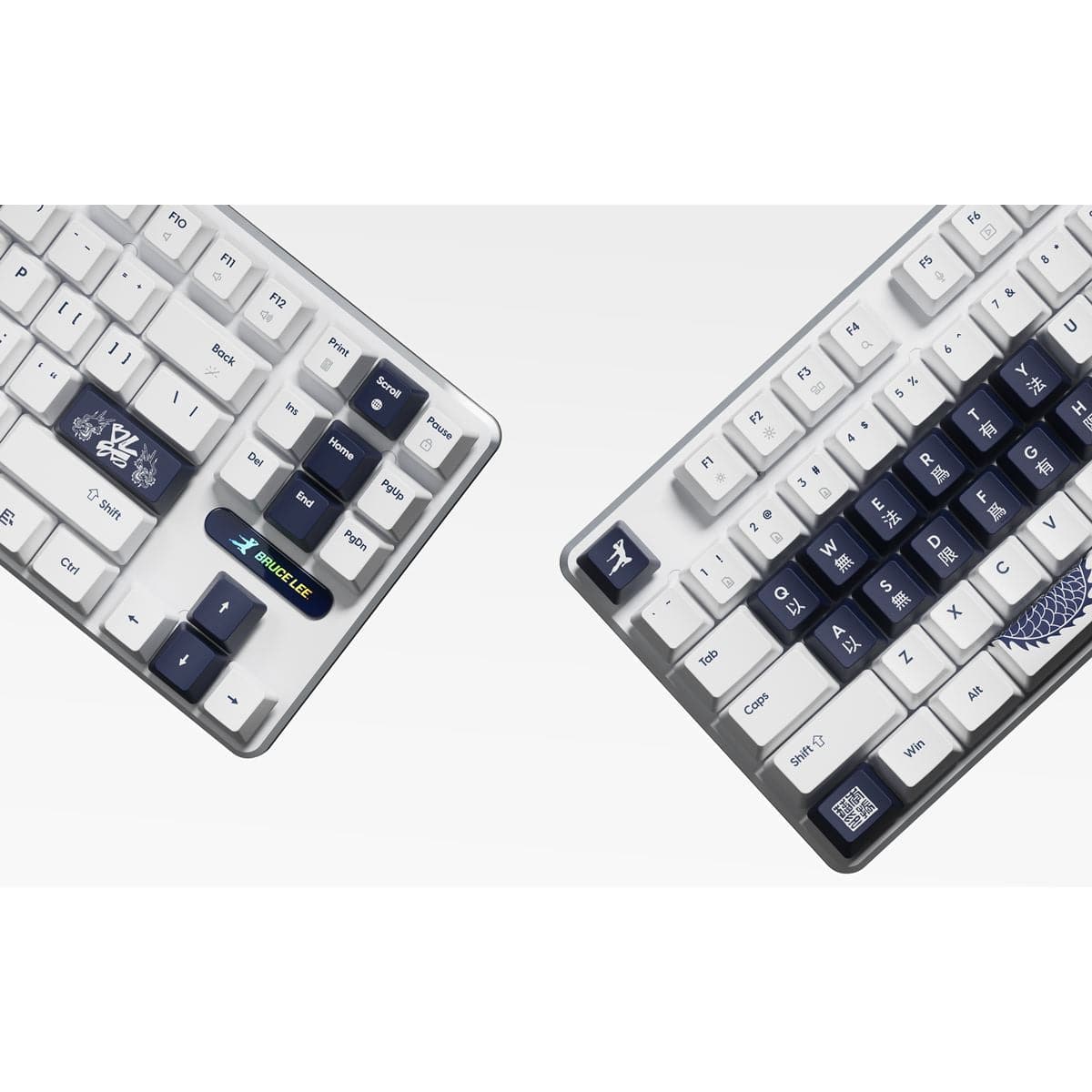 Pulsar PCMK 3 HE TKL Bruce Lee 85th Edition