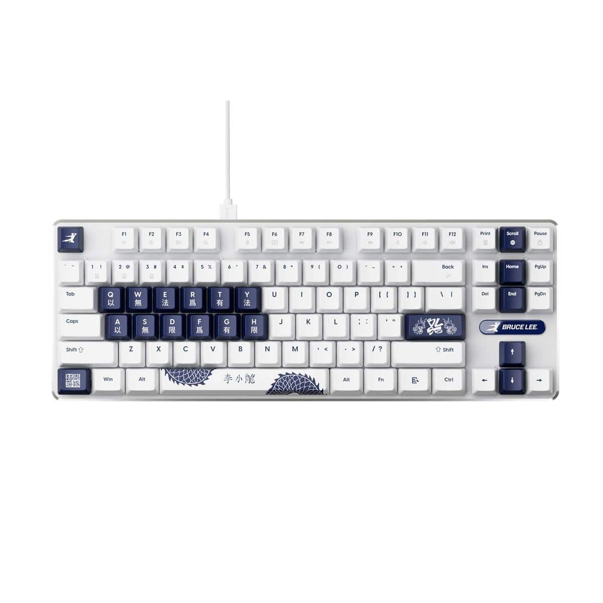 Pulsar PCMK 3 HE TKL Bruce Lee 85th Edition