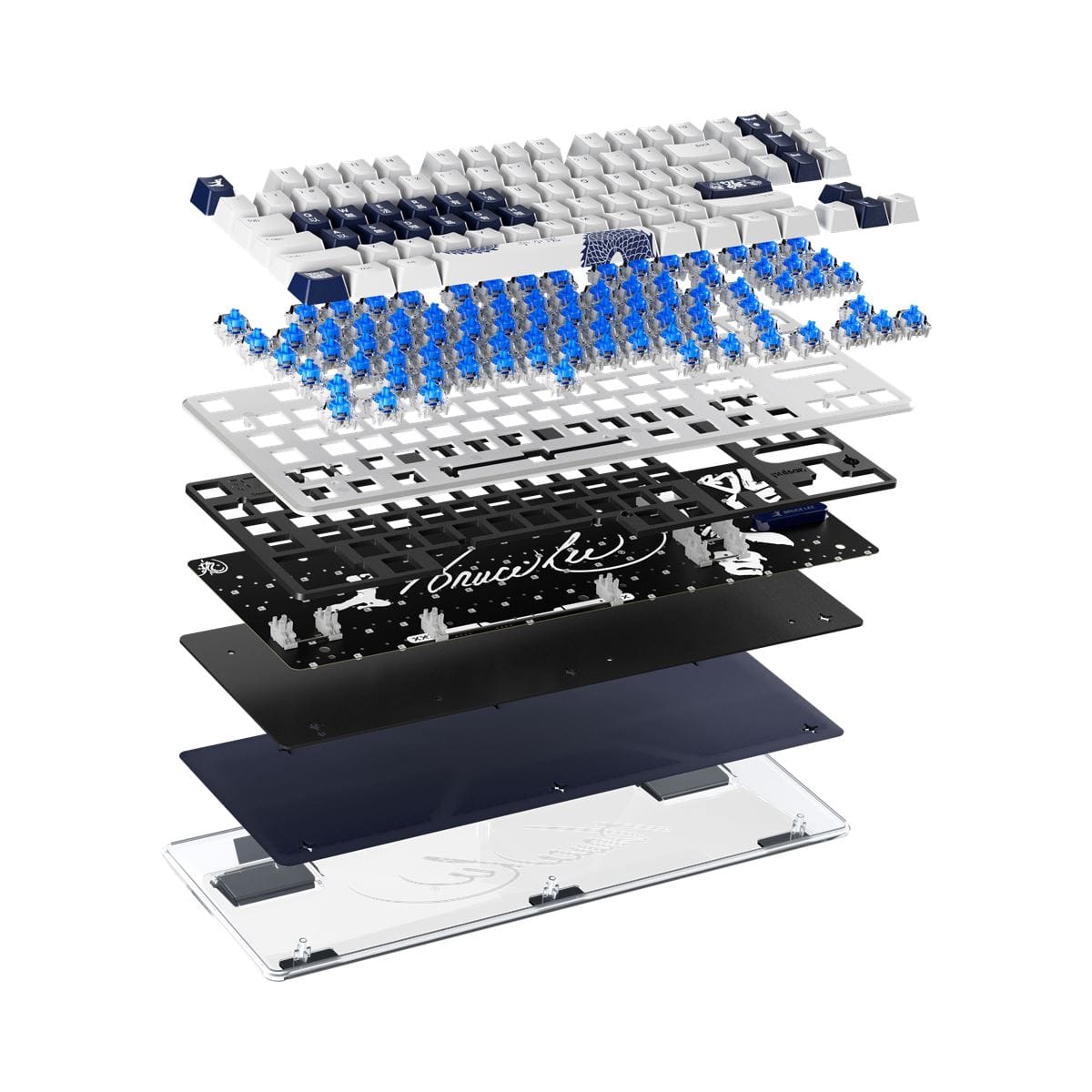 Pulsar PCMK 3 HE TKL Bruce Lee 85th Edition