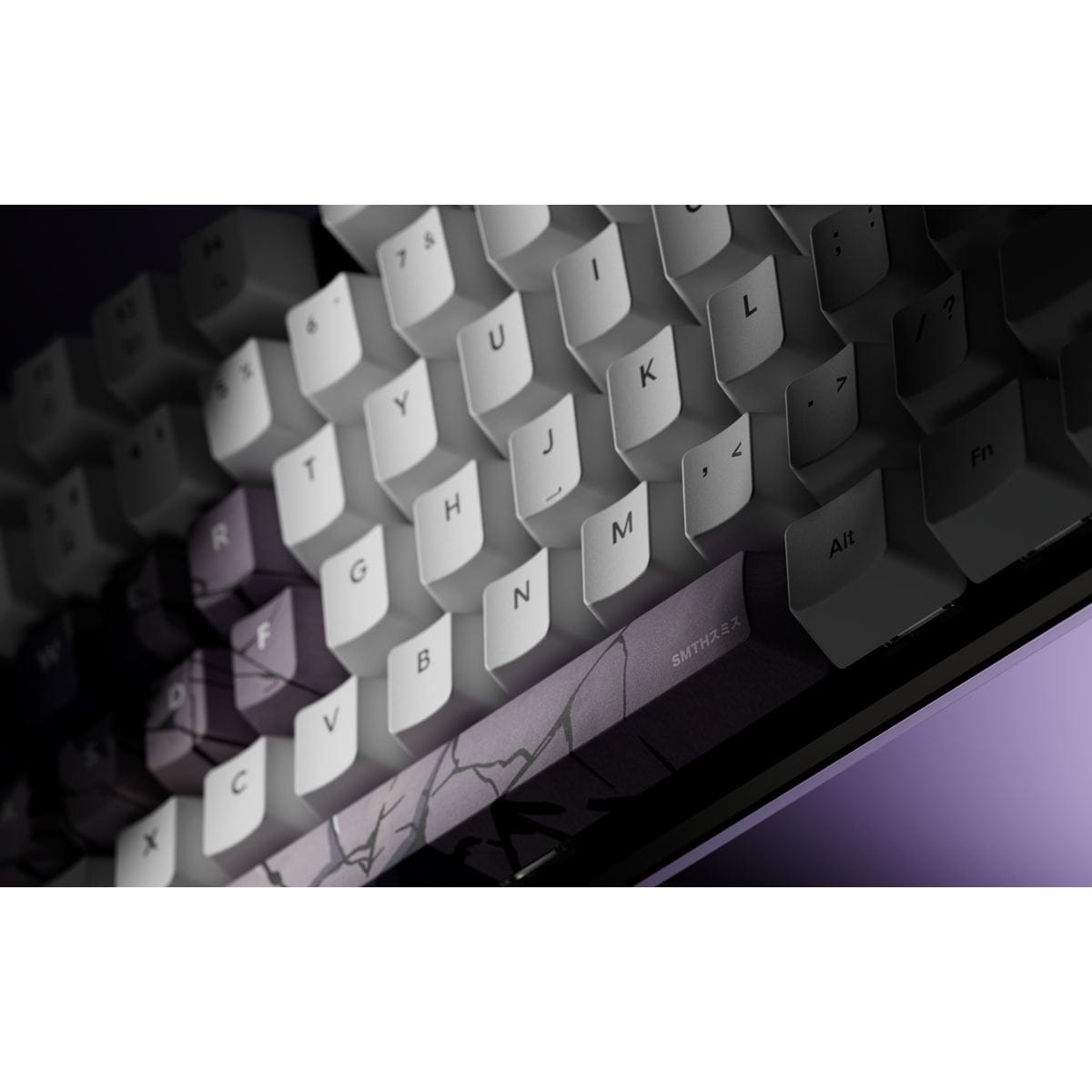 Pulsar PCMK 3 HE TKL by Something – Bàn phím HE Rapid Trigger
