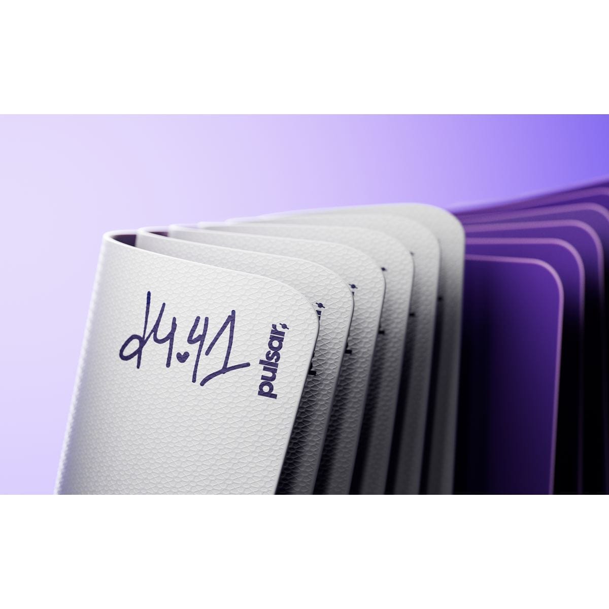 Pulsar PRO Series d4v41 Mouse Pad - Lót chuột chơi game esport