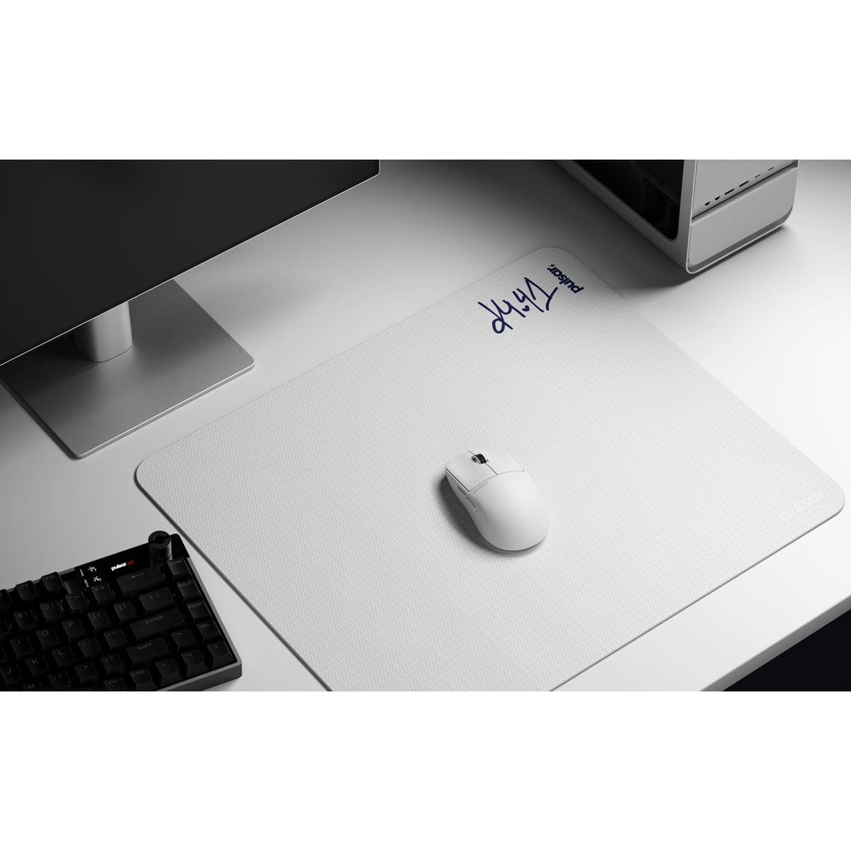Pulsar PRO Series d4v41 Mouse Pad - Lót chuột chơi game esport