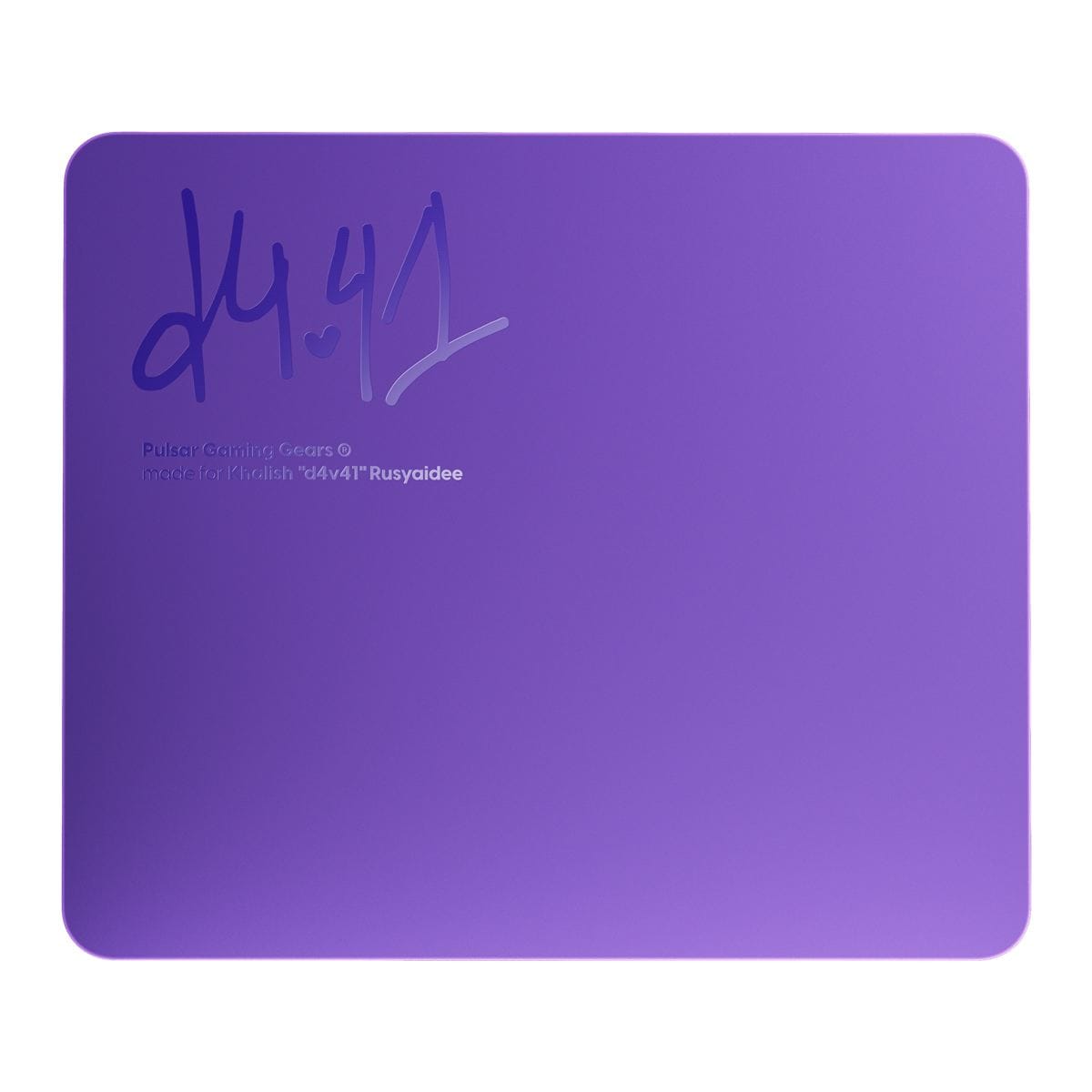 Pulsar PRO Series d4v41 Mouse Pad - Lót chuột chơi game esport