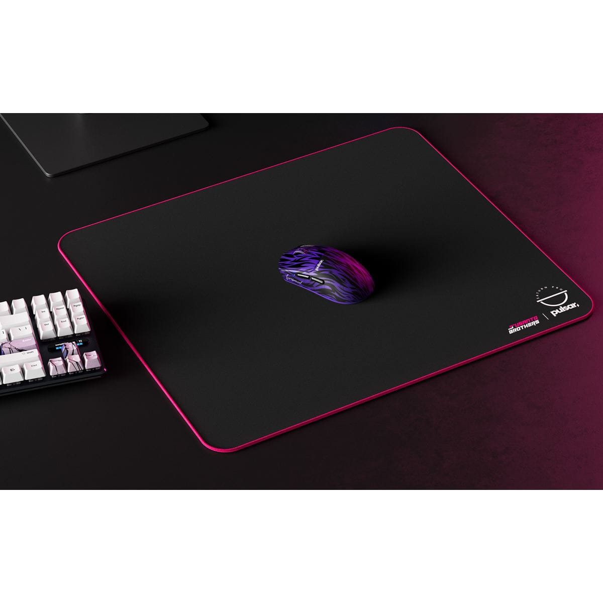 Pulsar Pro-Series Saturn Pro Susanto Brothers Edition – Lót chuột control SlimFlex
