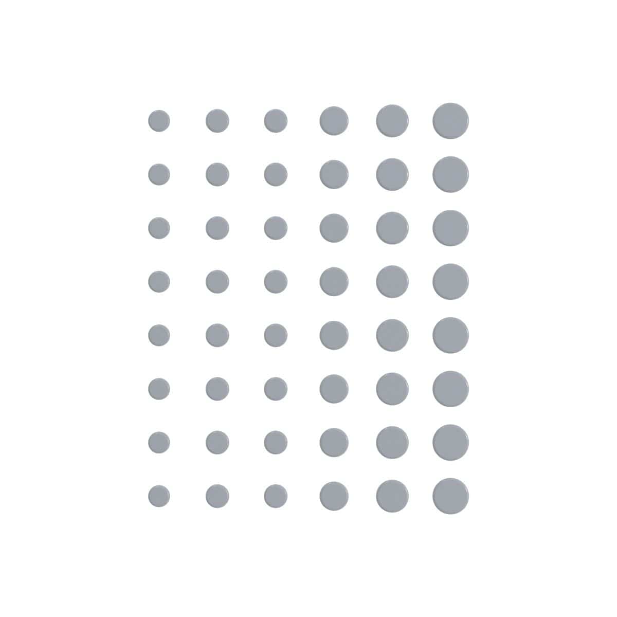 Pulsar Superglide PTFE Type-C (CONTROL) set of Universal Dots – Feet PTFE Control