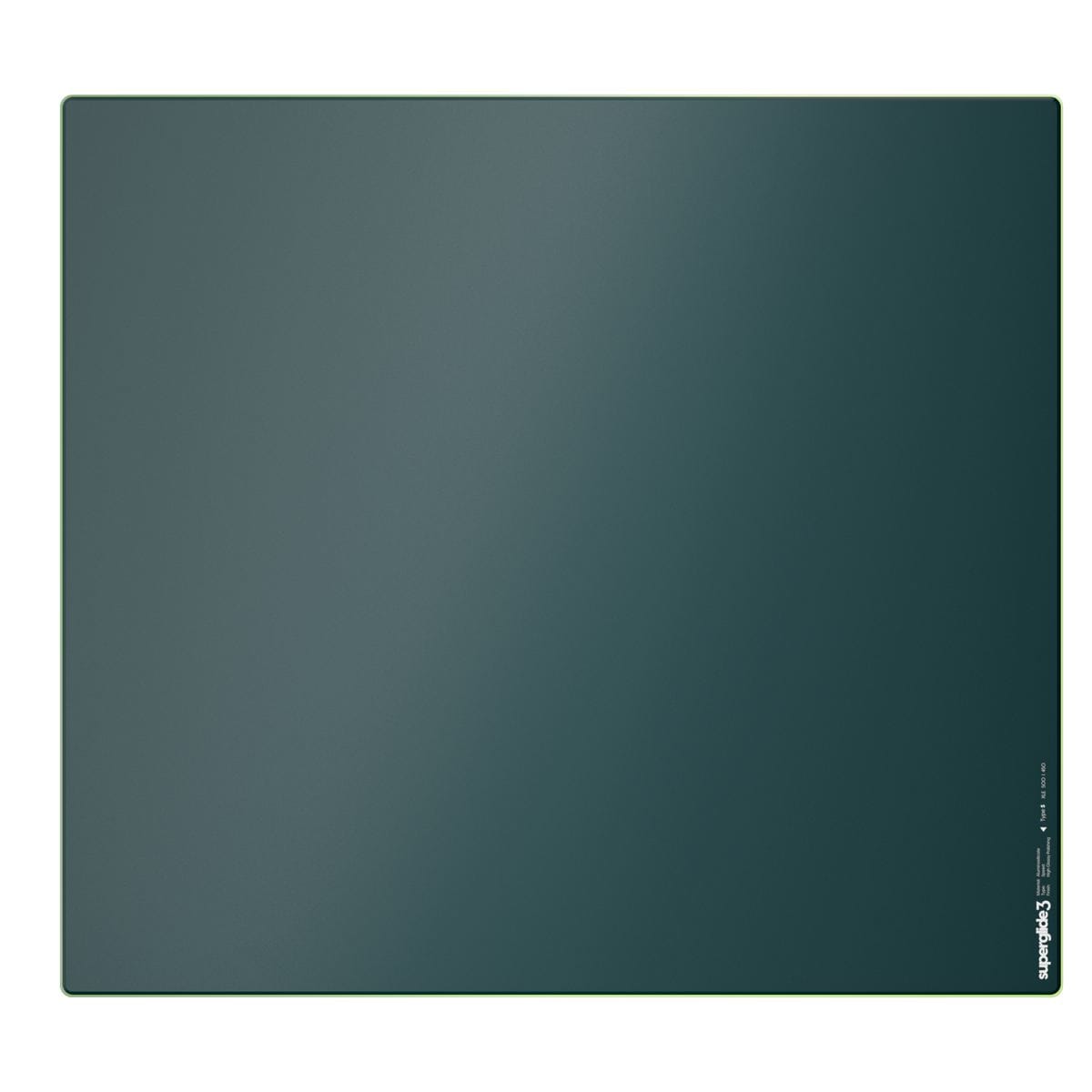 Pulsar Superglide3 Glass Mousepad Type-S - Lót chuột kính cường lực