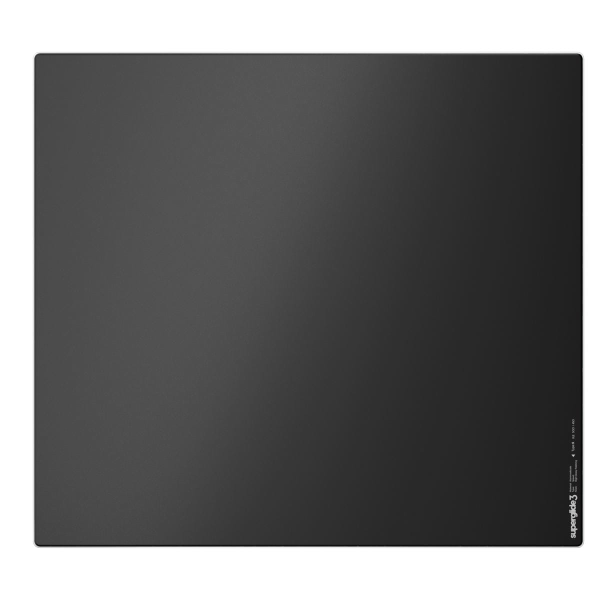 Pulsar Superglide3 Glass Mousepad Type-S - Lót chuột kính cường lực