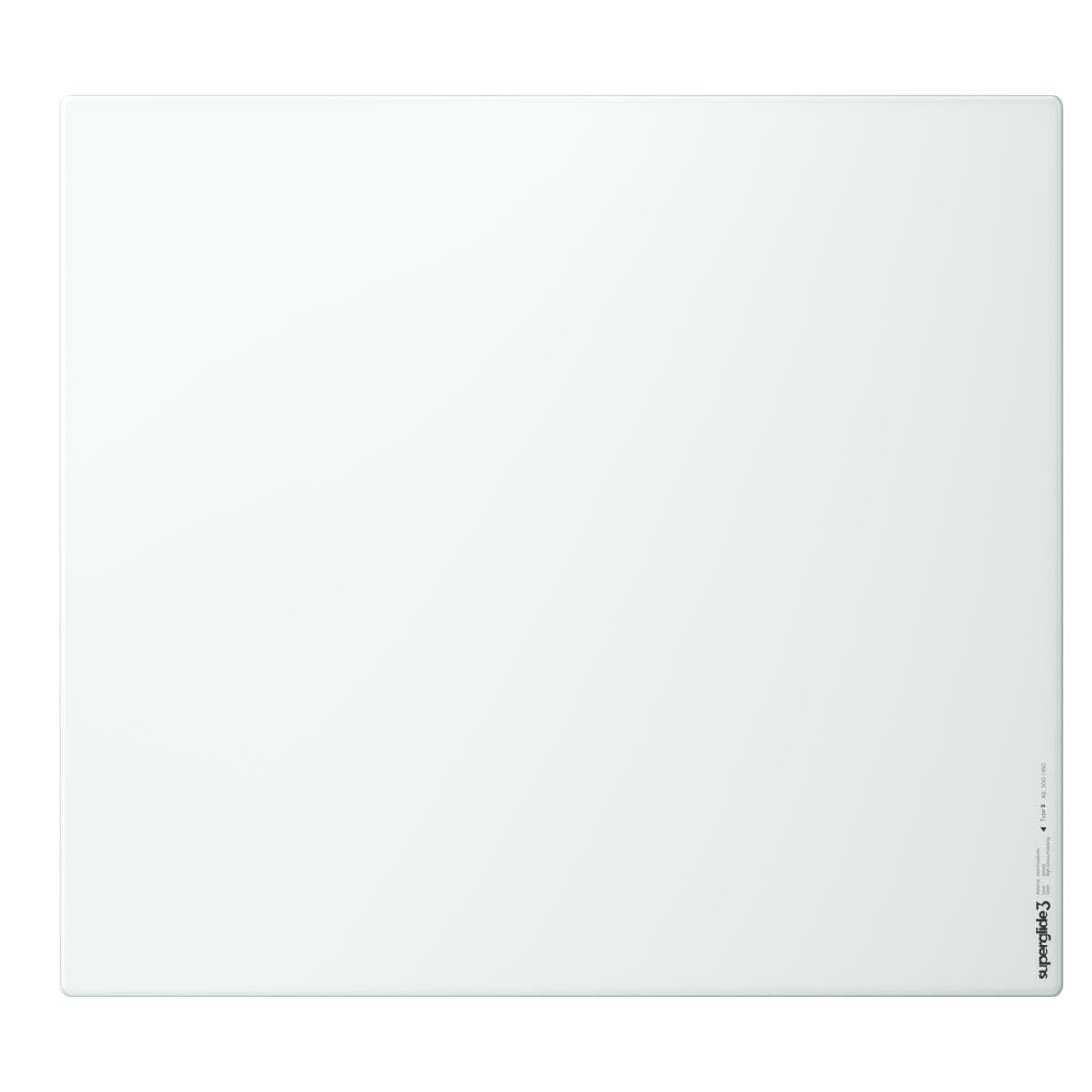 Pulsar Superglide3 Glass Mousepad Type-S - Lót chuột kính cường lực