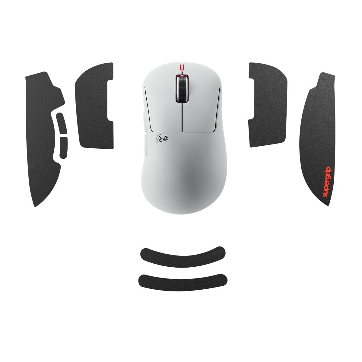 Pulsar Supergrip ZywOo The Chosen Mouse Medium