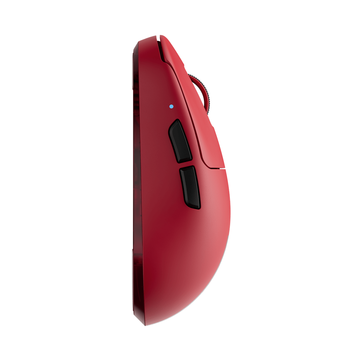 Pulsar TenZ Red Edition - Chuột không dây siêu nhẹ 47g, 8K polling rate