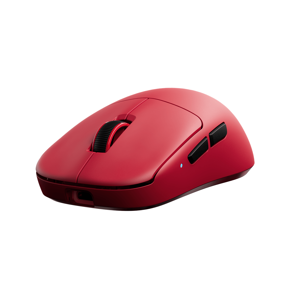 Pulsar TenZ Red Edition - Chuột không dây siêu nhẹ 47g, 8K polling rate