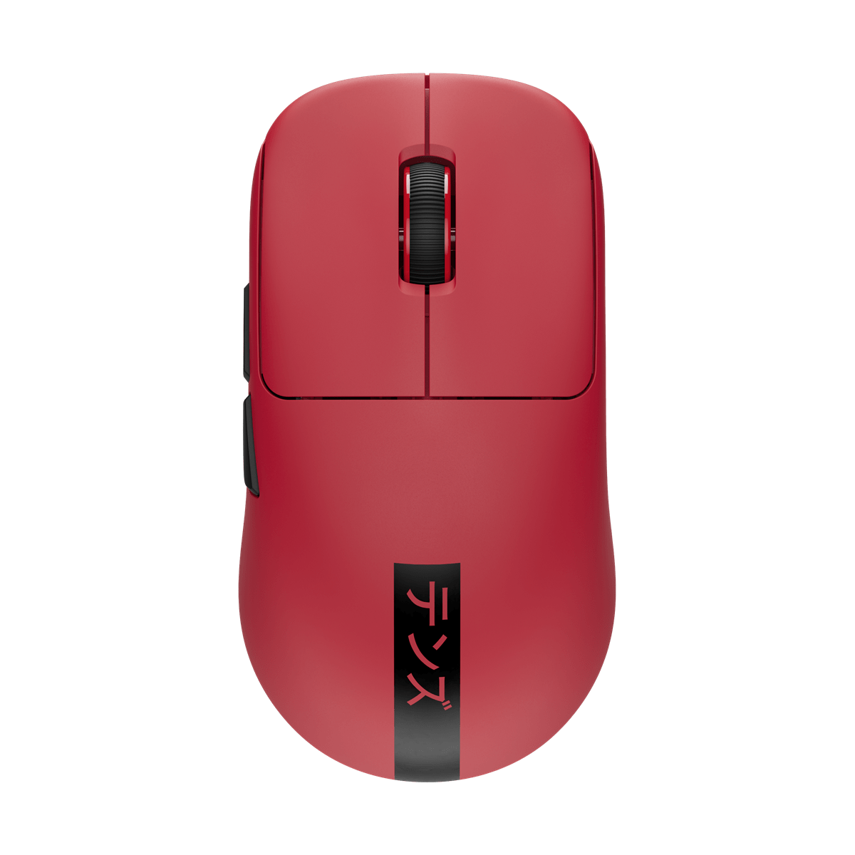 Pulsar TenZ Red Edition - Chuột không dây siêu nhẹ 47g, 8K polling rate