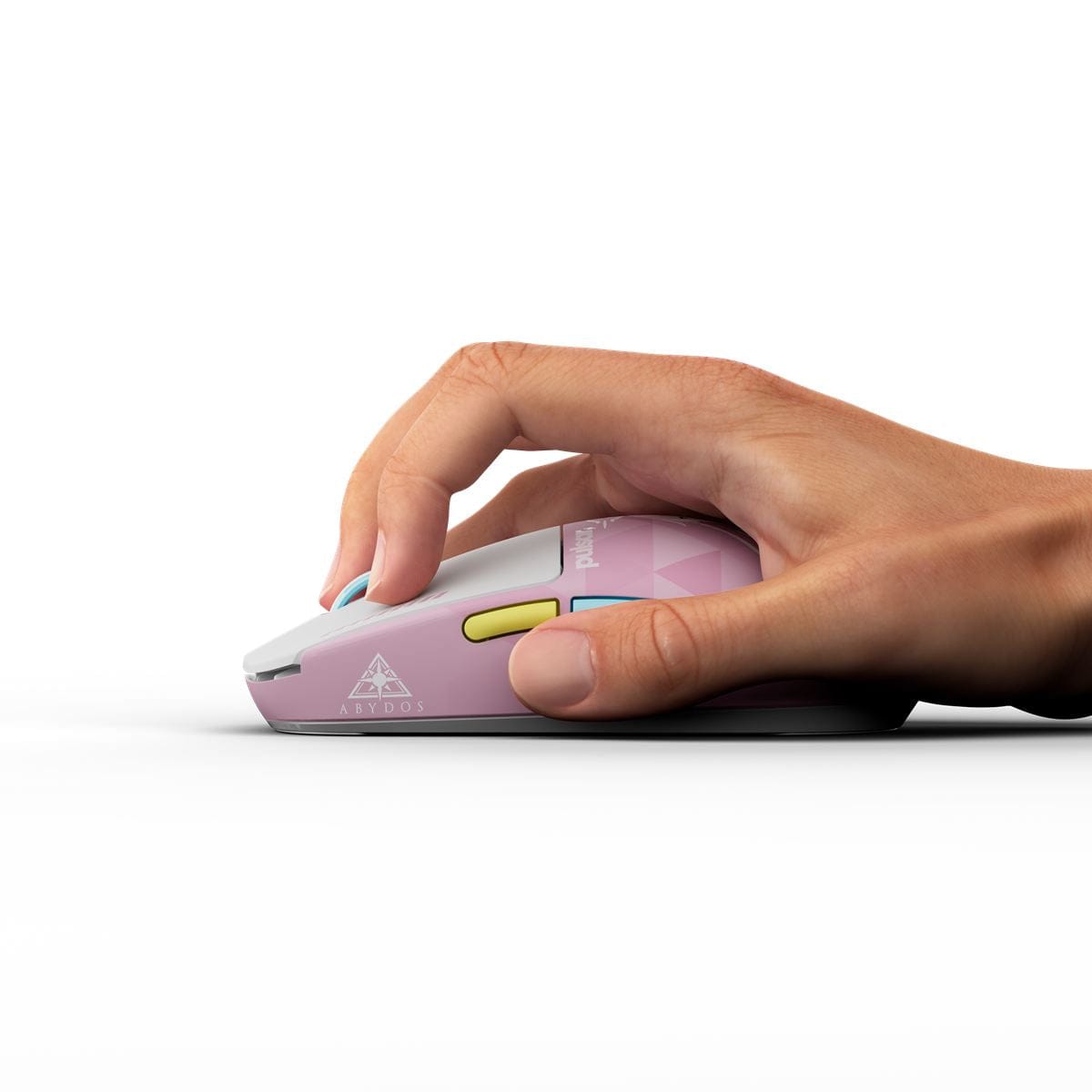 Pulsar X2 Crazylight Medium Blue Archive Hoshino – Chuột không dây kèm dongle 8K