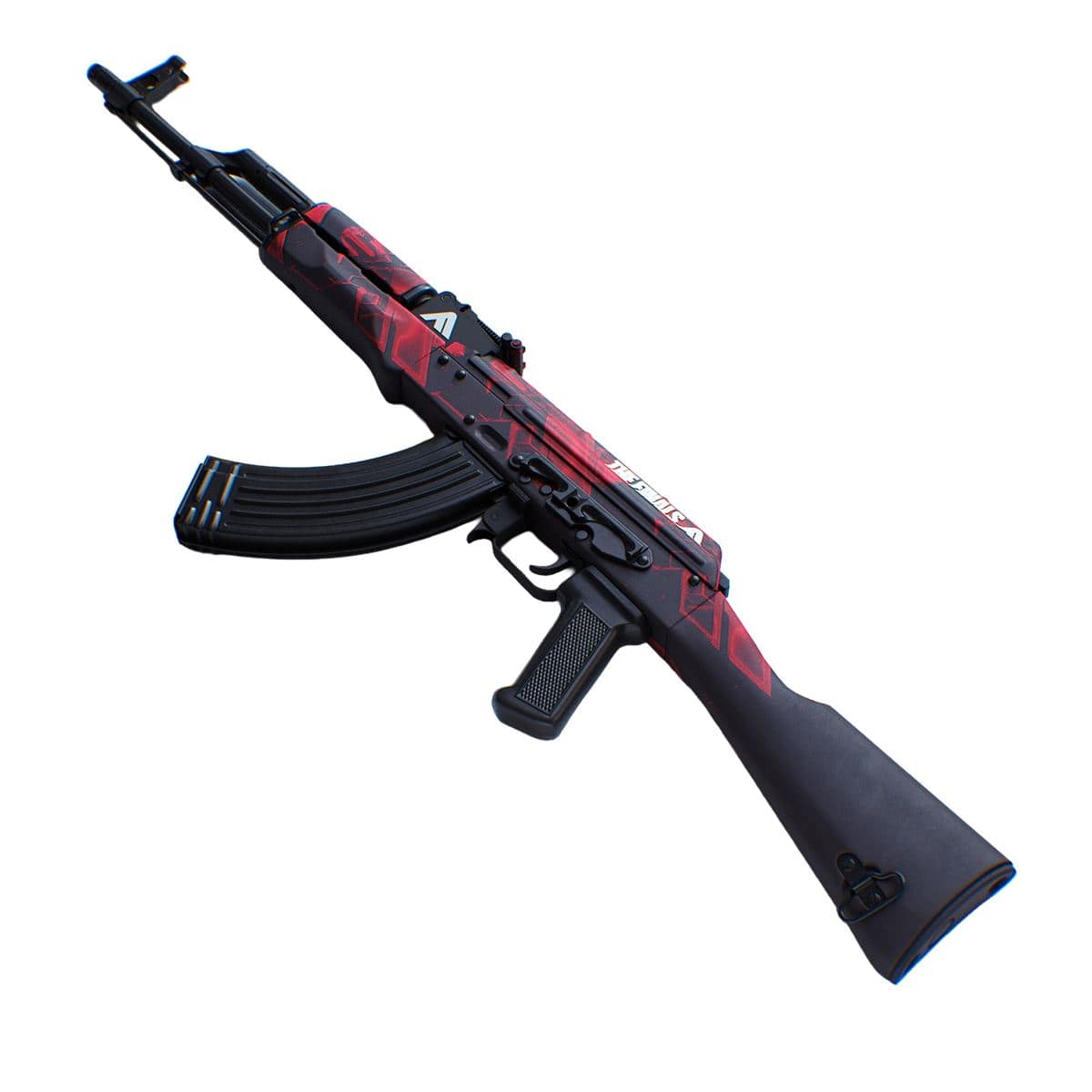 Pulsar X2 Crazylight Medium The Finals Edition – Chuột đối xứng kèm dongle 8K