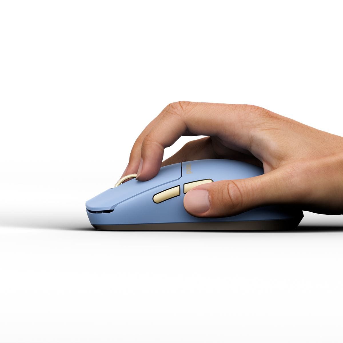 Pulsar X2N Crazylight – Chuột không dây kèm dongle 8K