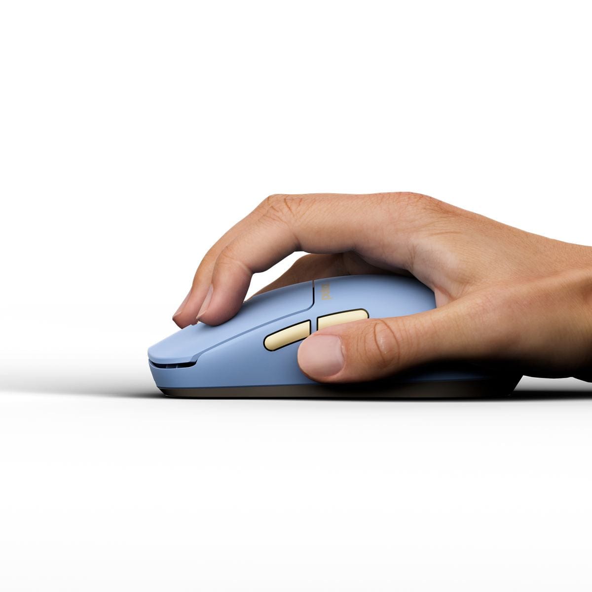 Pulsar X2N Crazylight – Chuột không dây kèm dongle 8K