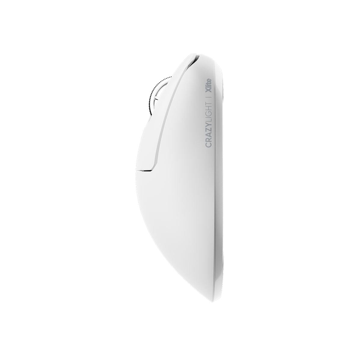 Pulsar Xlite Crazylight - Chuột không dây siêu nhẹ 43g, 8K polling rate