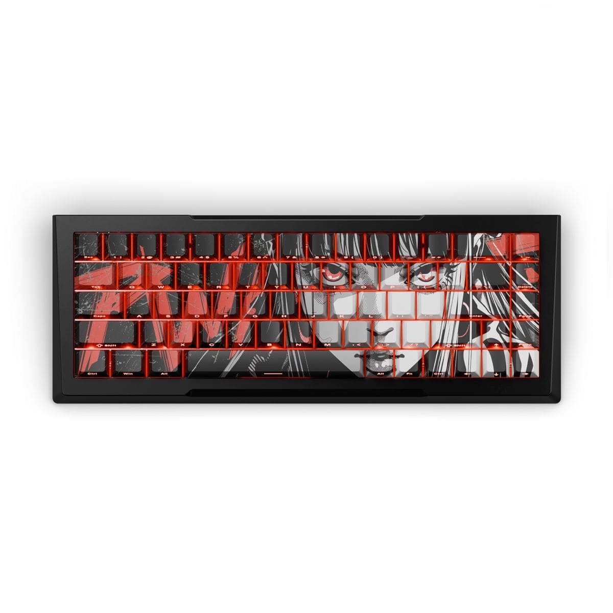 Pwnage Zenblade 65 V2 Limited Edition | Bàn phím HE, Rapid Trigger, nhôm CNC