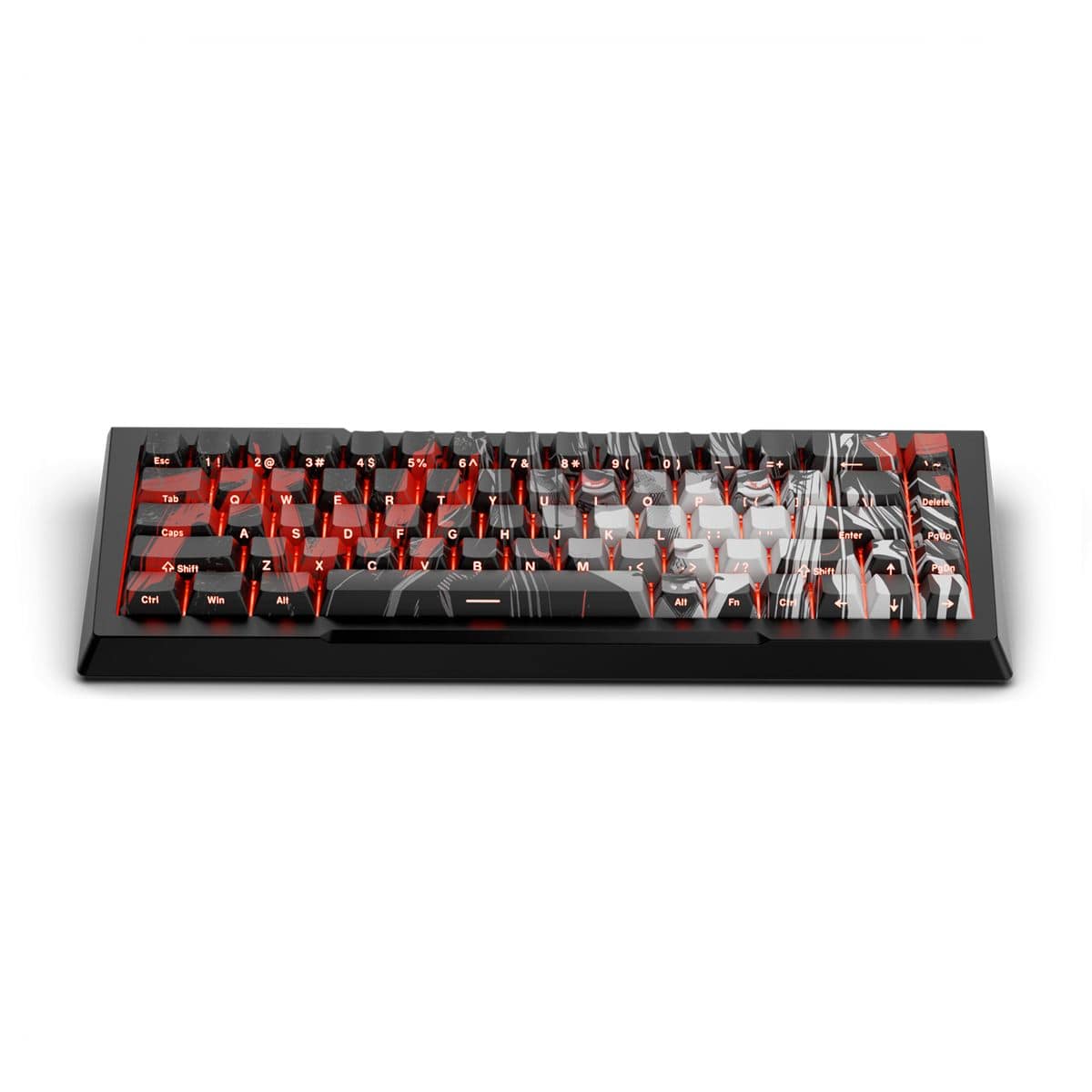 Pwnage Zenblade 65 V2 Limited Edition | Bàn phím HE, Rapid Trigger, nhôm CNC