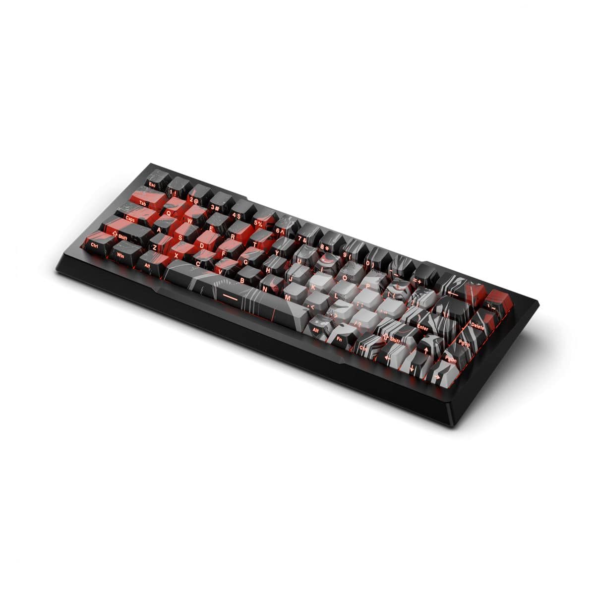 Pwnage Zenblade 65 V2 Limited Edition | Bàn phím HE, Rapid Trigger, nhôm CNC