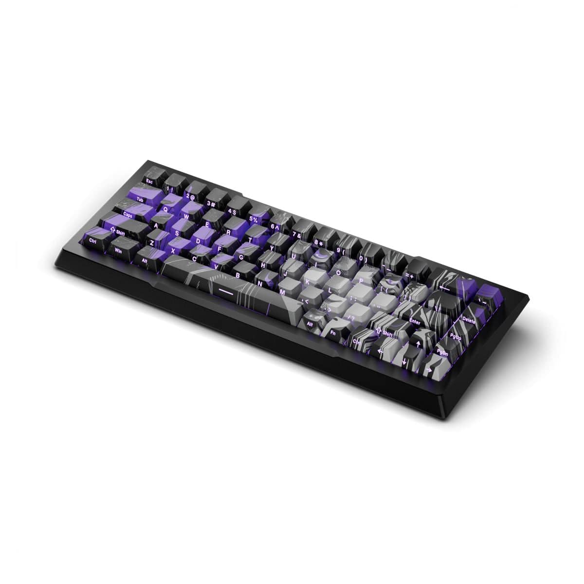 Pwnage Zenblade 65 V2 Limited Edition | Bàn phím HE, Rapid Trigger, nhôm CNC
