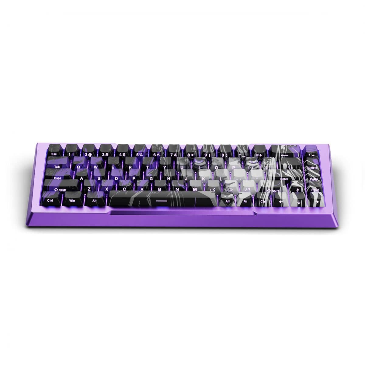 Pwnage Zenblade 65 V2 Limited Edition | Bàn phím HE, Rapid Trigger, nhôm CNC