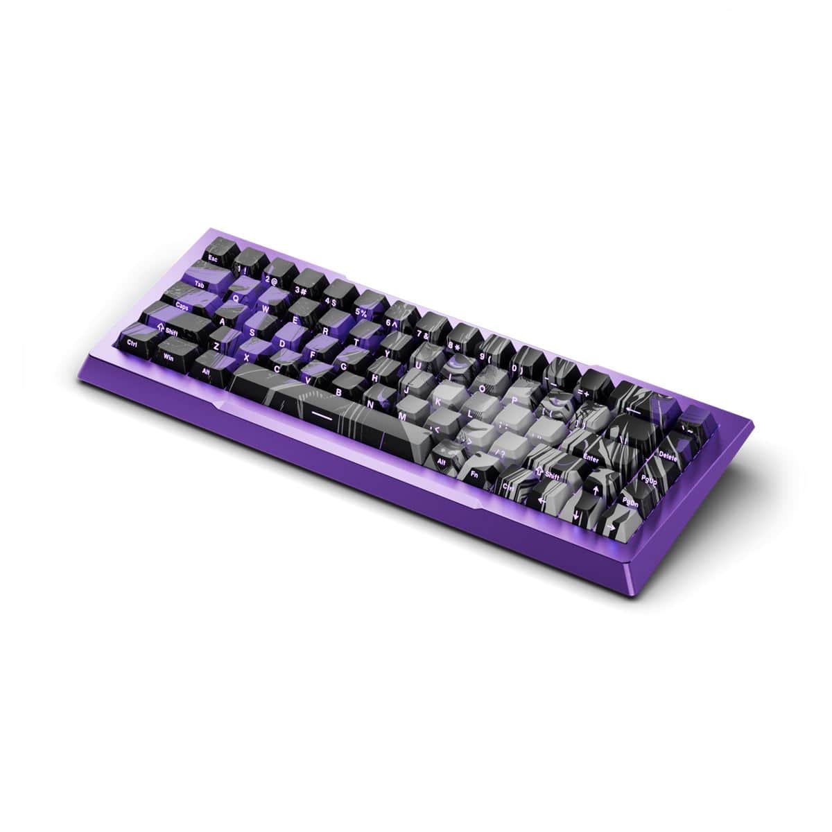 Pwnage Zenblade 65 V2 Limited Edition | Bàn phím HE, Rapid Trigger, nhôm CNC