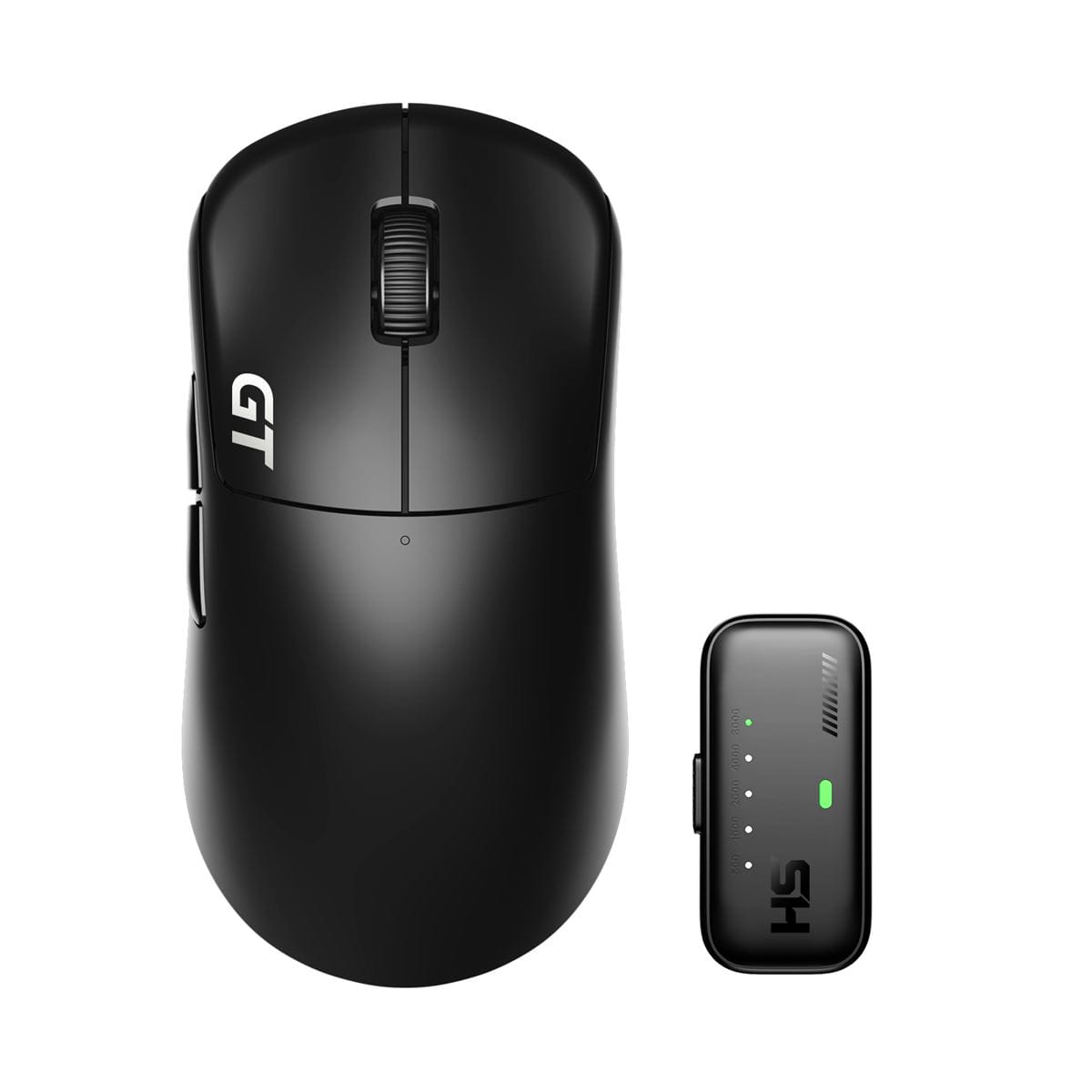 RAWM Leviathan V4 GT - Chuột không dây switch Rapid Trigger