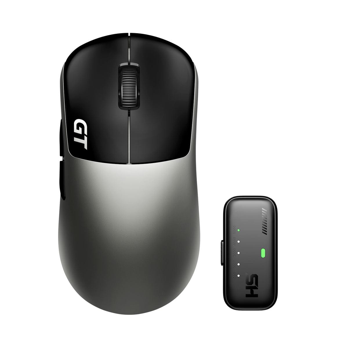 RAWM Leviathan V4 GT - Chuột không dây switch Rapid Trigger