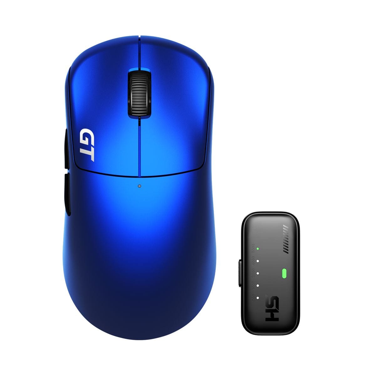 RAWM Leviathan V4 GT - Chuột không dây switch Rapid Trigger