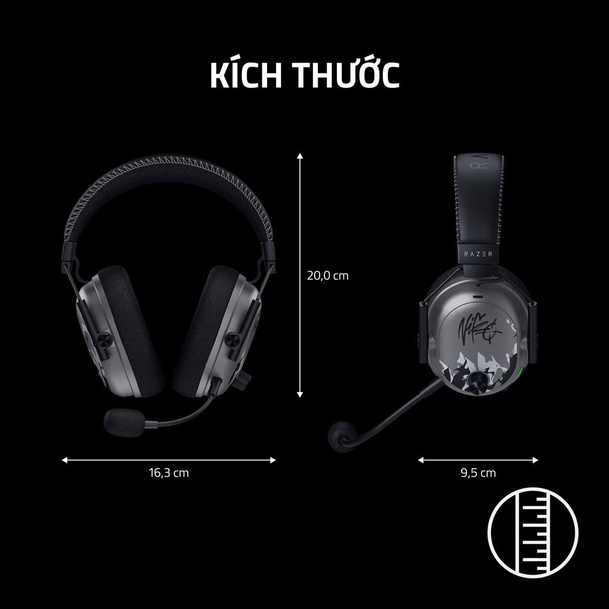 Razer Blackshark V3 Pro - Niko Edition