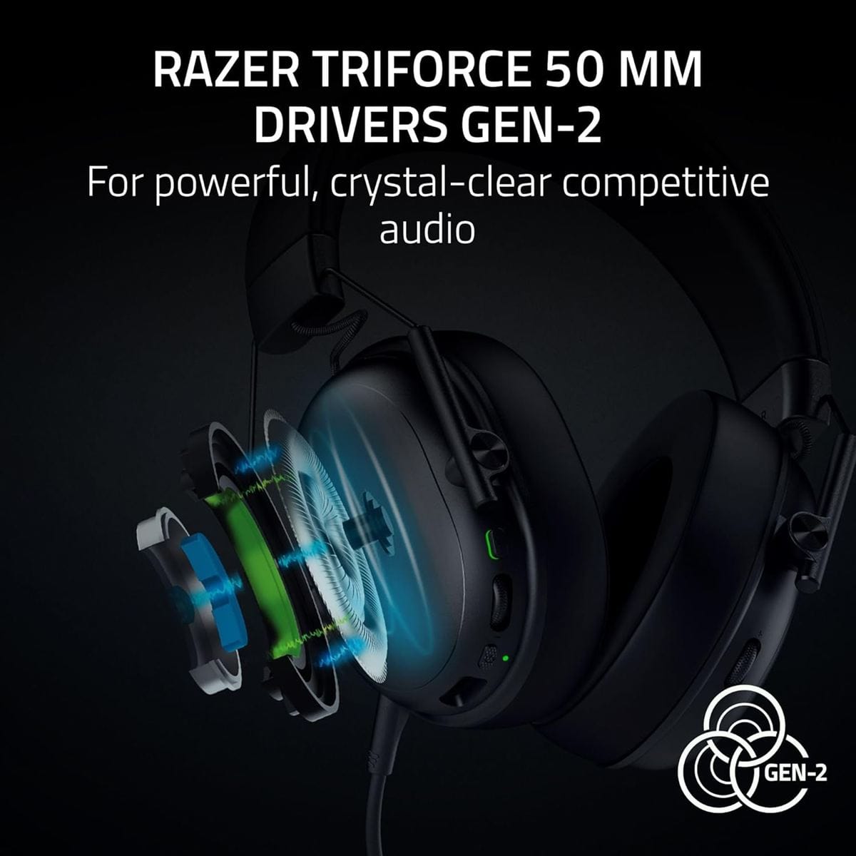 Razer BlackShark V3 X HyperSpeed