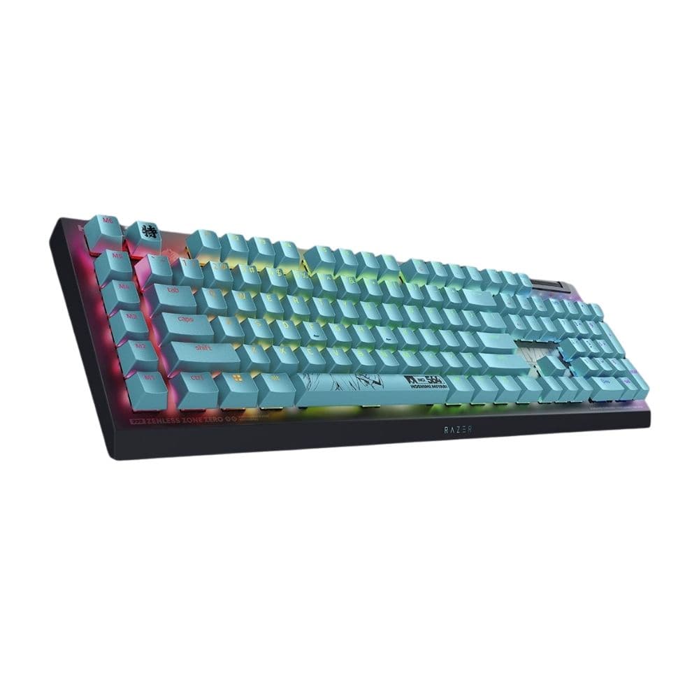 Razer BlackWidow V4 X - Zenless Zone Zero Edition - Bàn phím cơ giới hạn