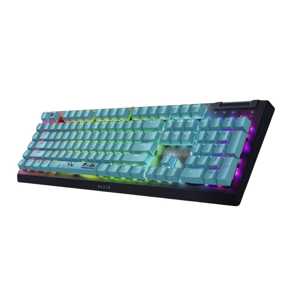 Razer BlackWidow V4 X - Zenless Zone Zero Edition - Bàn phím cơ giới hạn