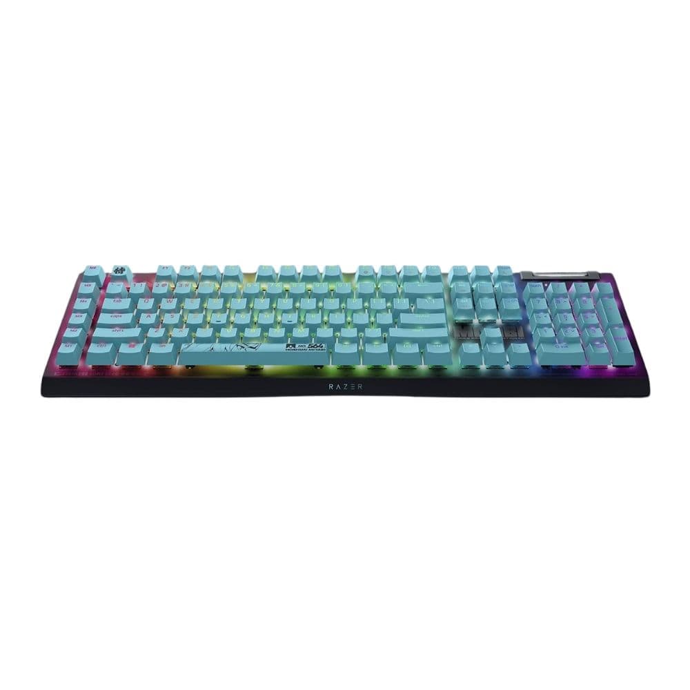 Razer BlackWidow V4 X - Zenless Zone Zero Edition - Bàn phím cơ giới hạn