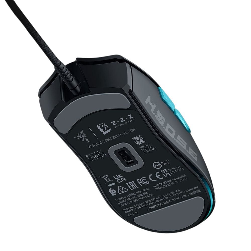 Razer Cobra - Zenless Zone Zero Edition - Chuột chơi game giới hạn
