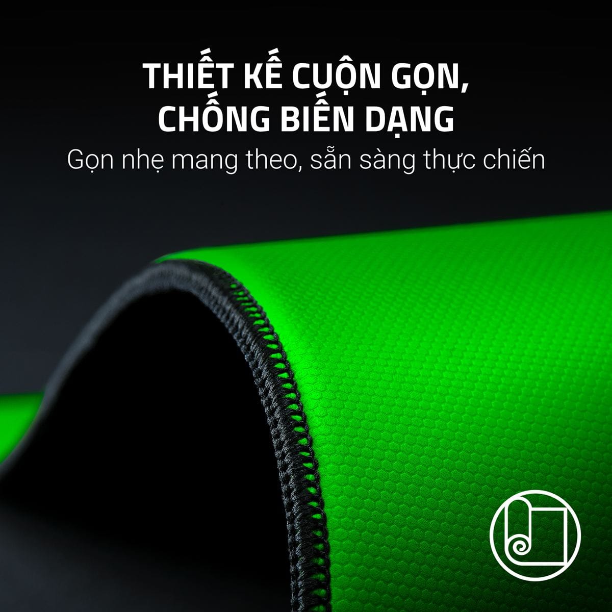 Razer Gigantus V2 Pro L Max Control - Lót chuột chơi game FPS