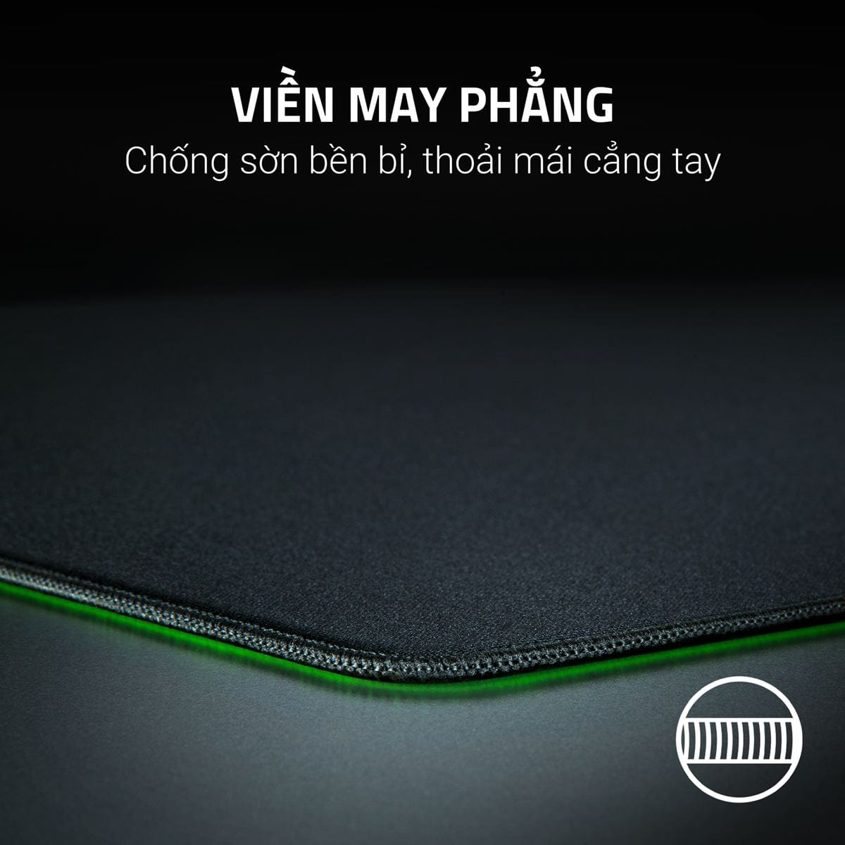 Razer Gigantus V2 Pro L Max Control - Lót chuột chơi game FPS