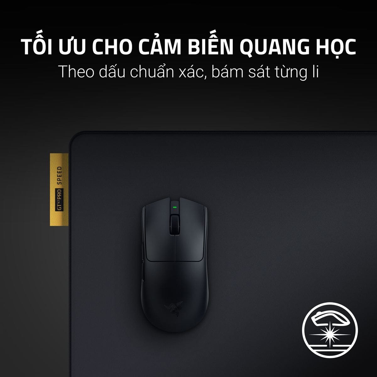 Razer Gigantus V2 Pro L Speed - Lót chuột chơi game FPS