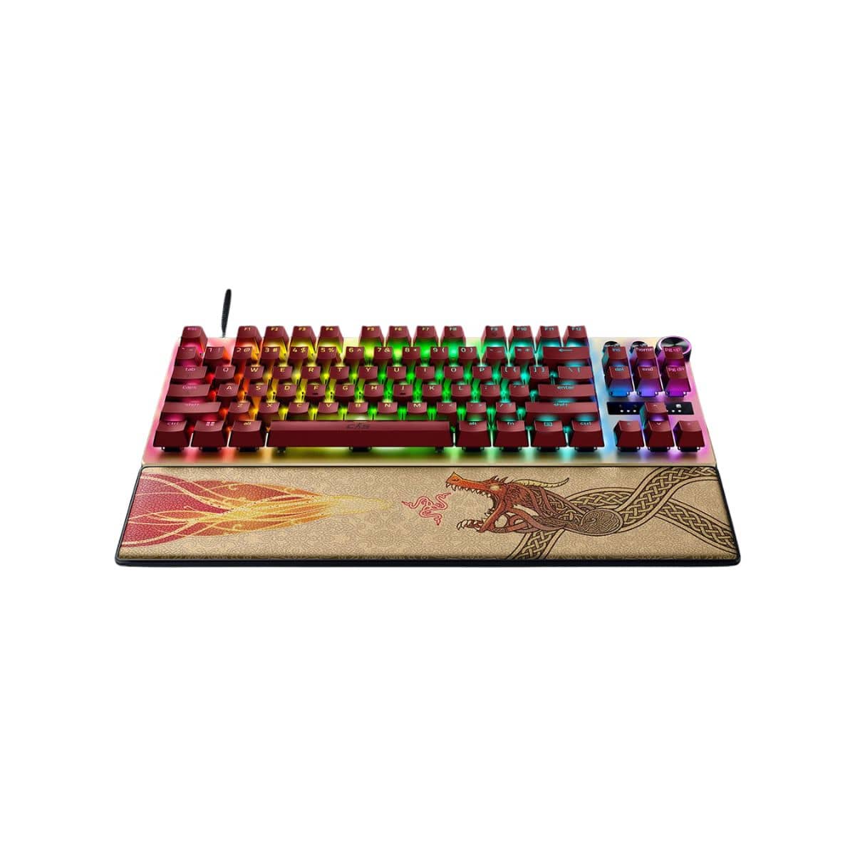 Razer Huntsman V3 Pro Tenkeyless Counter-Strike 2 Edition