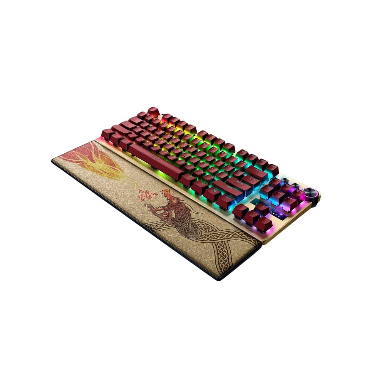 Razer Huntsman V3 Pro Tenkeyless Counter-Strike 2 Edition