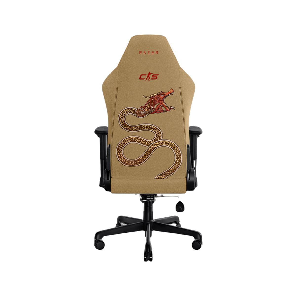 Razer Iskur V2 X Counter-Strike 2 Edition