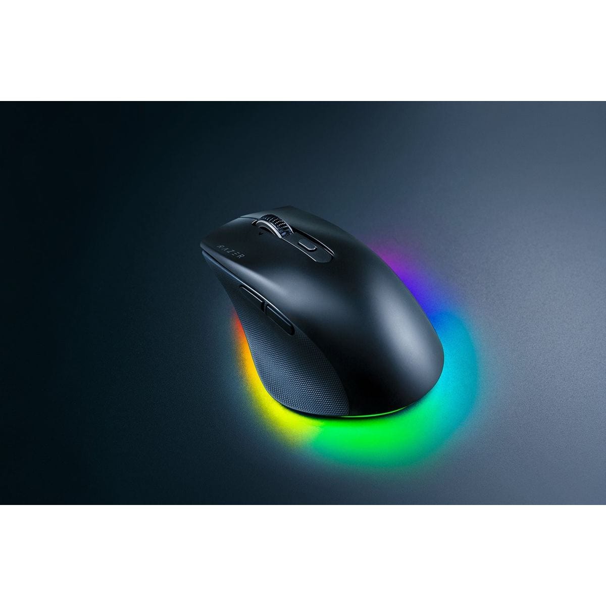 Razer Pro Click V2 - Chuột không dây 110g, tri-mode