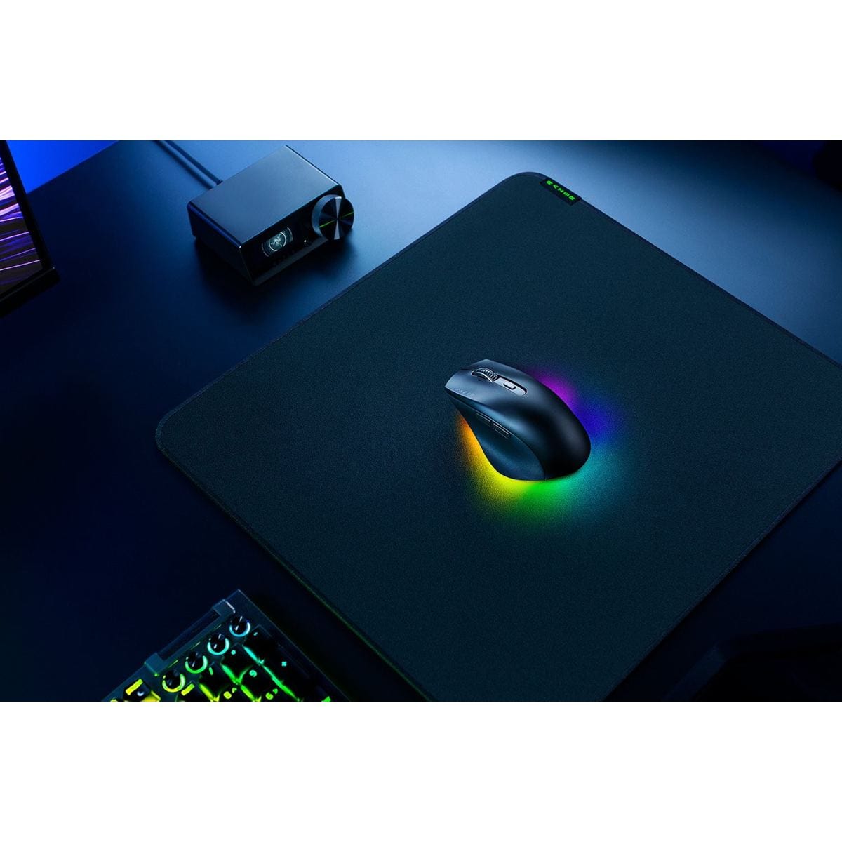 Razer Pro Click V2 - Chuột không dây 110g, tri-mode