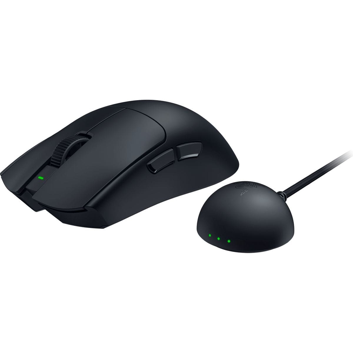Razer Viper V4 Pro - Chuột không dây đối xứng 8KHz
