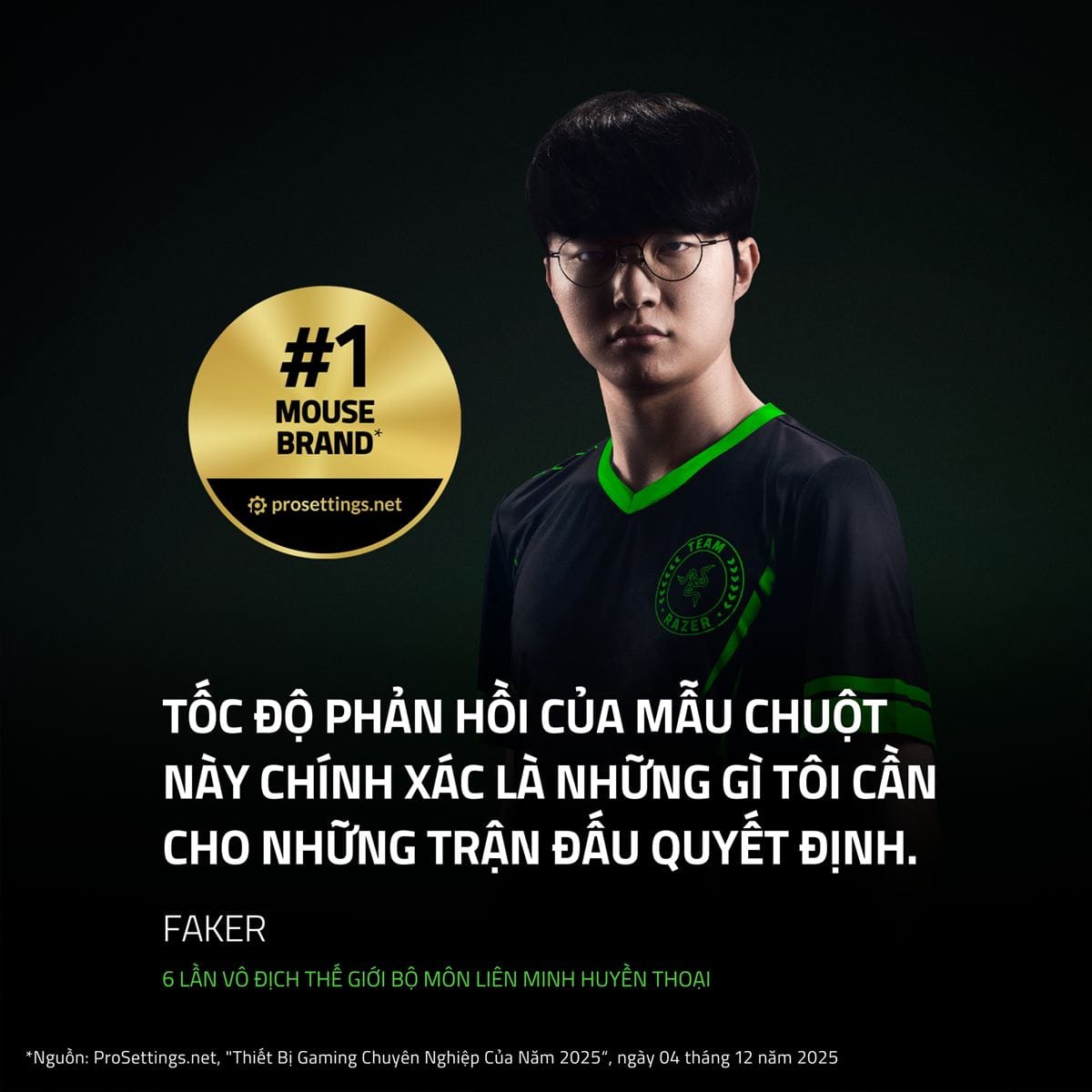 Razer Viper V4 Pro - Chuột không dây đối xứng 8KHz